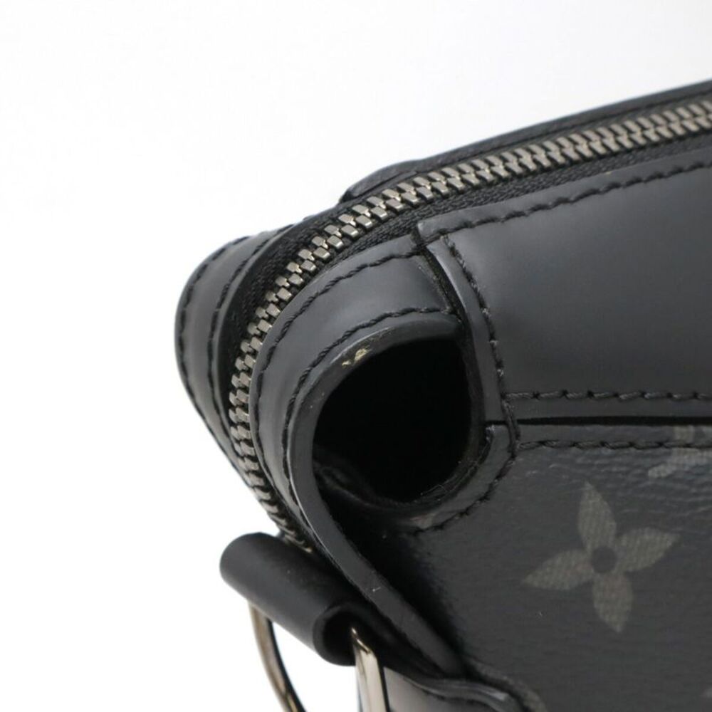 Louis Vuitton Monogram Eclipse Briefcase - image 4